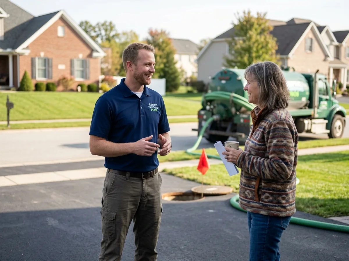 Septic Tank Pumping Fairmount, IN FAQs